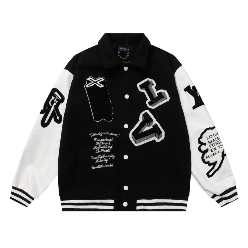 LV Jackets